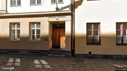 Kontorslokaler att hyra i Malmö Centrum - Bild från Google Street View