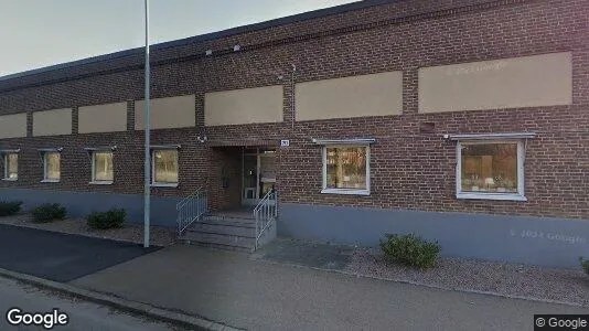 Industrilokaler att hyra i Helsingborg - Bild från Google Street View