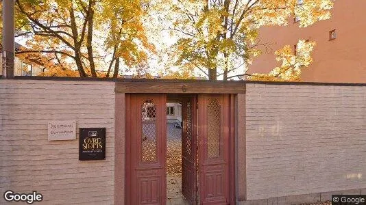 Kontorslokaler att hyra i Uppsala - Bild från Google Street View