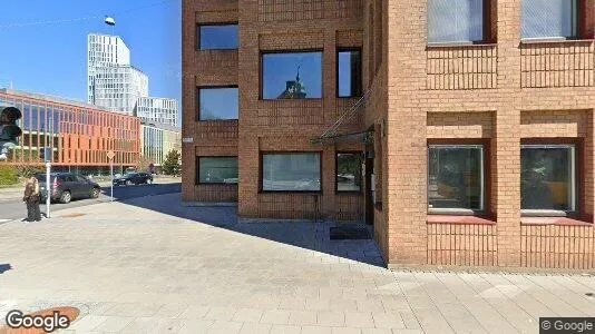 Kontorslokaler att hyra i Malmö Centrum - Bild från Google Street View
