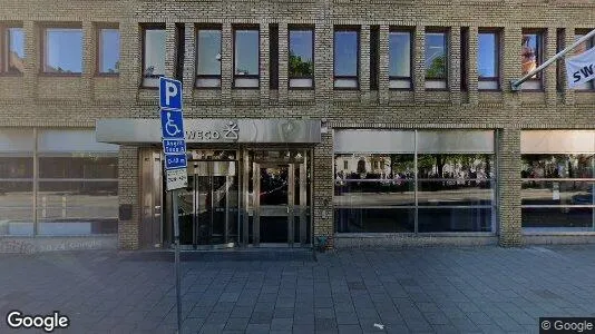 Kontorslokaler att hyra i Malmö Centrum - Bild från Google Street View