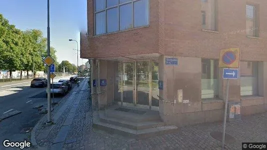 Kontorslokaler att hyra i Göteborg Centrum - Bild från Google Street View