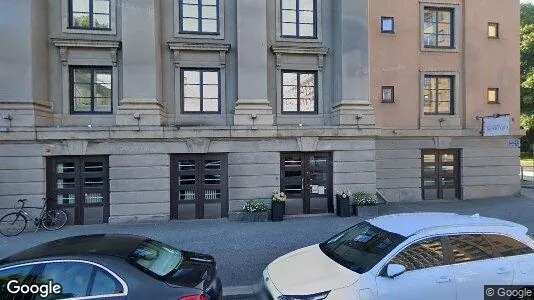 Kontorslokaler att hyra i Majorna-Linné - Bild från Google Street View