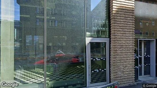 Kontorslokaler att hyra i Göteborg Centrum - Bild från Google Street View