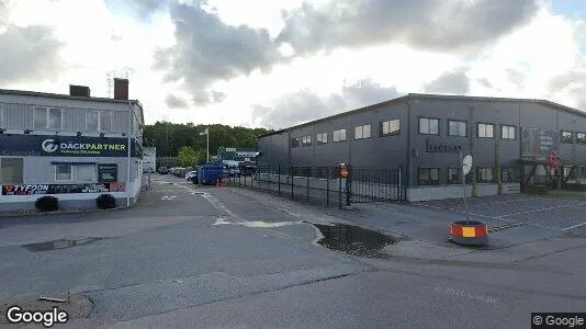 Kontorslokaler att hyra i Göteborg Västra - Bild från Google Street View