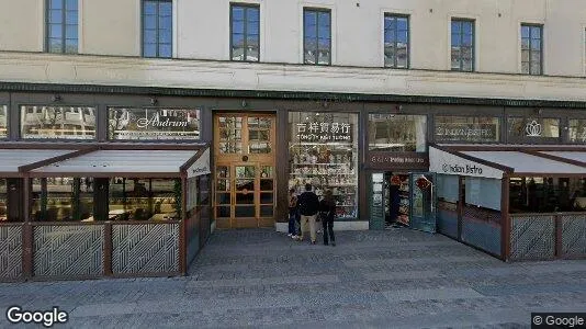 Kontorslokaler att hyra i Göteborg Centrum - Bild från Google Street View