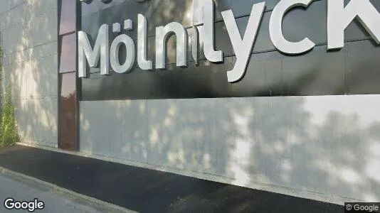 Kontorslokaler att hyra i Mölndal - Bild från Google Street View
