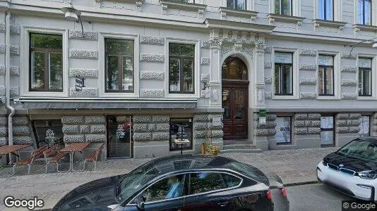 Kontorslokaler att hyra i Göteborg Centrum - Bild från Google Street View
