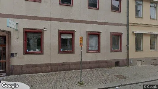 Kontorslokaler att hyra i Malmö Centrum - Bild från Google Street View