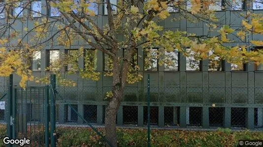 Kontorslokaler att hyra i Malmö Centrum - Bild från Google Street View