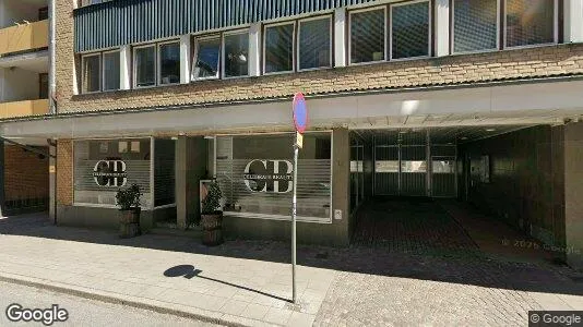 Kontorslokaler att hyra i Malmö Centrum - Bild från Google Street View
