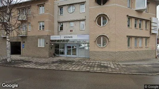 Kontorslokaler att hyra i Umeå - Bild från Google Street View