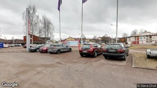 Kontorslokaler att hyra i Leksand - Bild från Google Street View