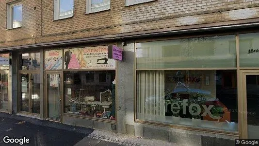 Kontorslokaler att hyra i Jönköping - Bild från Google Street View