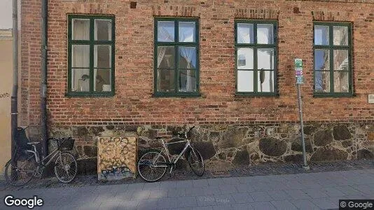 Kontorslokaler att hyra i Lund - Bild från Google Street View
