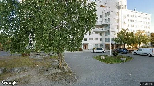 Kontorslokaler att hyra i Sigtuna - Bild från Google Street View