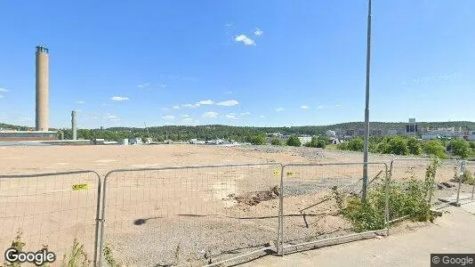 Kontorslokaler att hyra i Botkyrka - Bild från Google Street View