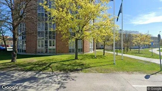 Kontorslokaler att hyra i Härnösand - Bild från Google Street View