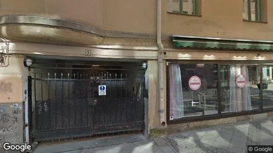 Kontorslokaler att hyra i Örebro - Bild från Google Street View