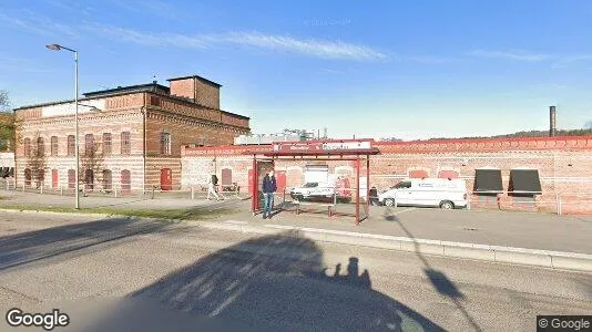 Kontorslokaler att hyra i Borås - Bild från Google Street View