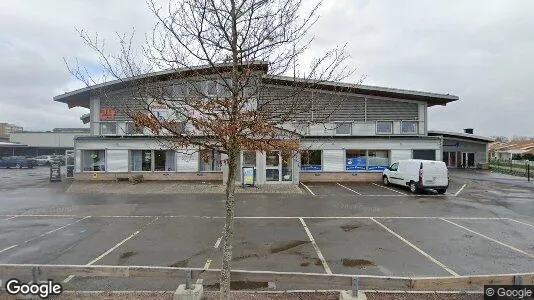 Kontorslokaler att hyra i Skövde - Bild från Google Street View