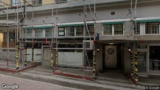 Kontorslokaler att hyra i Örebro - Bild från Google Street View