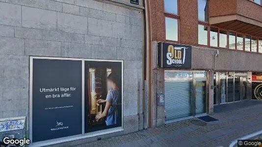 Kontorslokaler att hyra i Göteborg Centrum - Bild från Google Street View