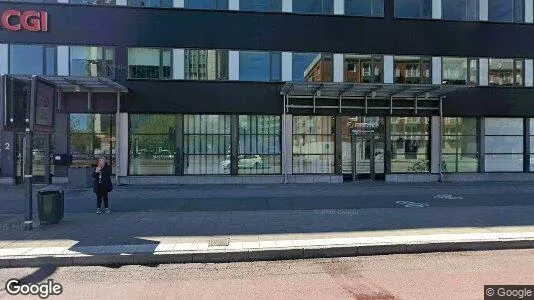Kontorslokaler att hyra i Malmö Centrum - Bild från Google Street View