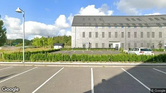 Kontorslokaler att hyra i Kungsbacka - Bild från Google Street View