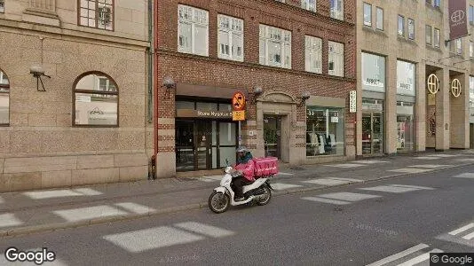 Kontorslokaler att hyra i Malmö Centrum - Bild från Google Street View