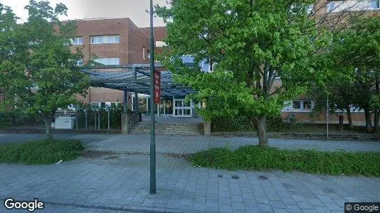 Kontorslokaler att hyra i Malmö Centrum - Bild från Google Street View