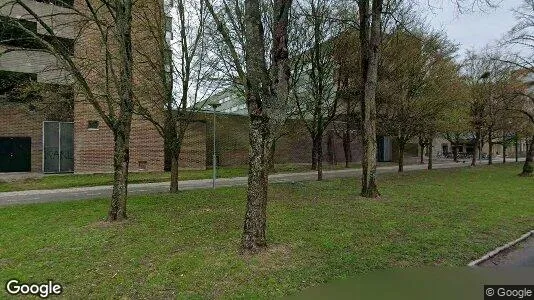 Kontorslokaler att hyra i Lund - Bild från Google Street View