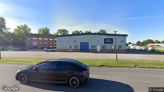 Kontorslokaler att hyra i Helsingborg - Bild från Google Street View