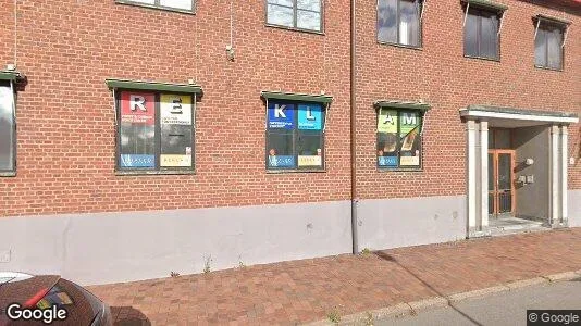 Kontorslokaler att hyra i Helsingborg - Bild från Google Street View