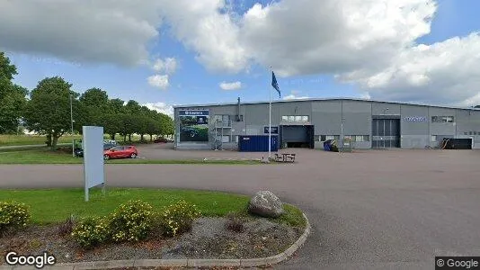Kontorslokaler att hyra i Göteborg Östra - Bild från Google Street View