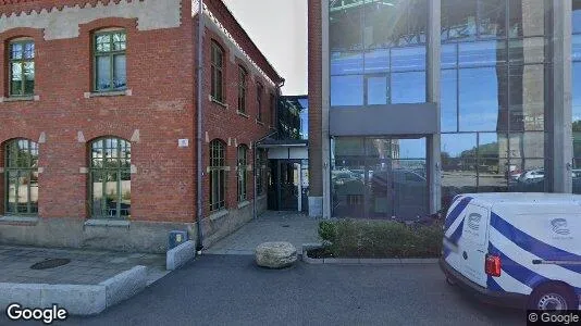 Kontorslokaler att hyra i Majorna-Linné - Bild från Google Street View