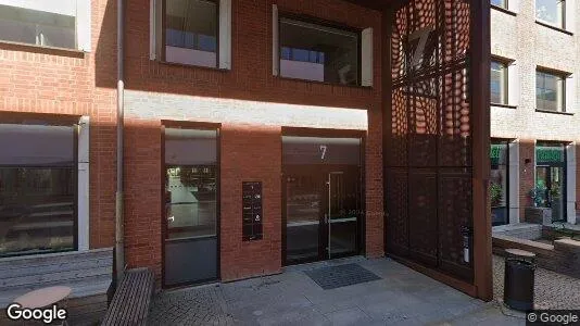 Kontorslokaler att hyra i Göteborg Centrum - Bild från Google Street View
