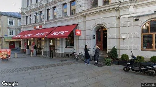Kontorslokaler att hyra i Göteborg Centrum - Bild från Google Street View