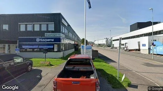 Kontorslokaler att hyra i Askim-Frölunda-Högsbo - Bild från Google Street View