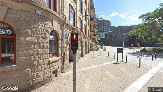 Kontorslokaler att hyra i Göteborg Centrum - Bild från Google Street View