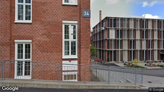 Kontorslokaler att hyra i Mölndal - Bild från Google Street View