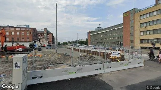 Kontorslokaler att hyra i Göteborg Östra - Bild från Google Street View