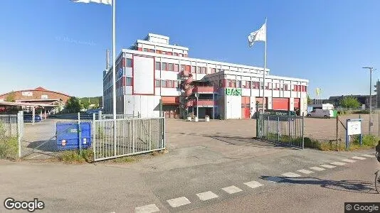 Kontorslokaler att hyra i Göteborg Östra - Bild från Google Street View