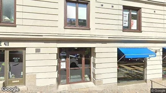 Kontorslokaler att hyra i Göteborg Centrum - Bild från Google Street View