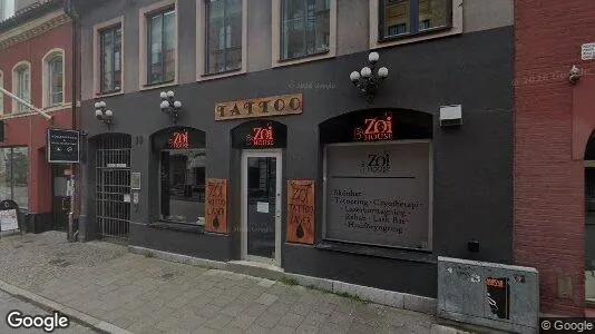 Kontorslokaler att hyra i Malmö Centrum - Bild från Google Street View