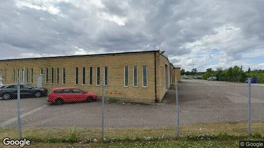 Kontorslokaler att hyra i Lomma - Bild från Google Street View