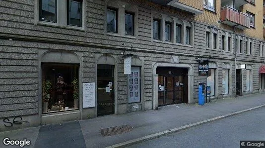 Kontorslokaler att hyra i Göteborg Centrum - Bild från Google Street View