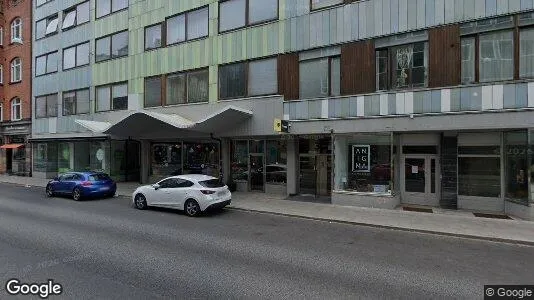 Kontorslokaler att hyra i Malmö Centrum - Bild från Google Street View