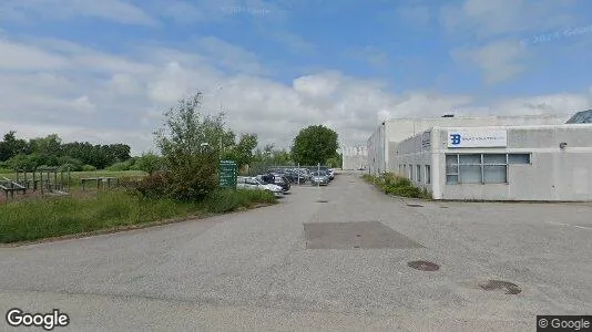 Kontorslokaler att hyra i Trelleborg - Bild från Google Street View