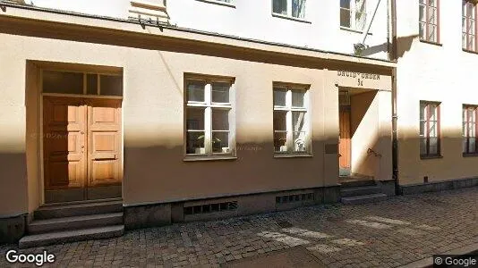 Kontorslokaler att hyra i Malmö Centrum - Bild från Google Street View